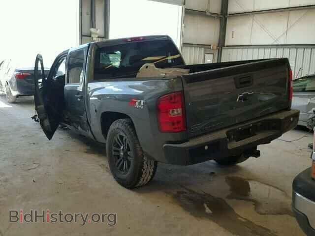 2011 CHEVROLET SILVERADO - VIN: 3GCPKSE34BG234423 - Фото 3