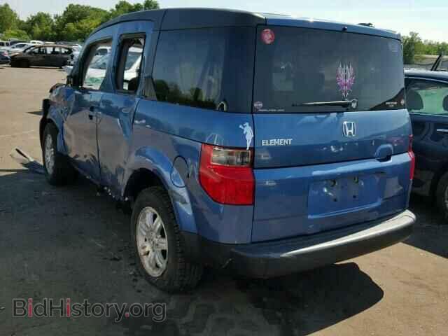 2008 HONDA ELEMENT - VIN: 5J6YH28758L005658 - Фото 3