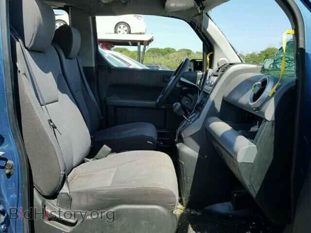 2008 HONDA ELEMENT - VIN: 5J6YH28758L005658 - Фото 5
