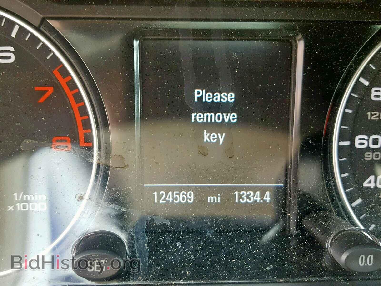 2011 AUDI Q5 - VIN: WA1LFAFP9BA011026 - Фото 4