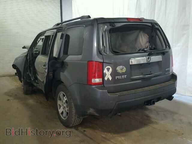 2011 HONDA PILOT - VIN: 5FNYF4H99BB038262 - Photo 3