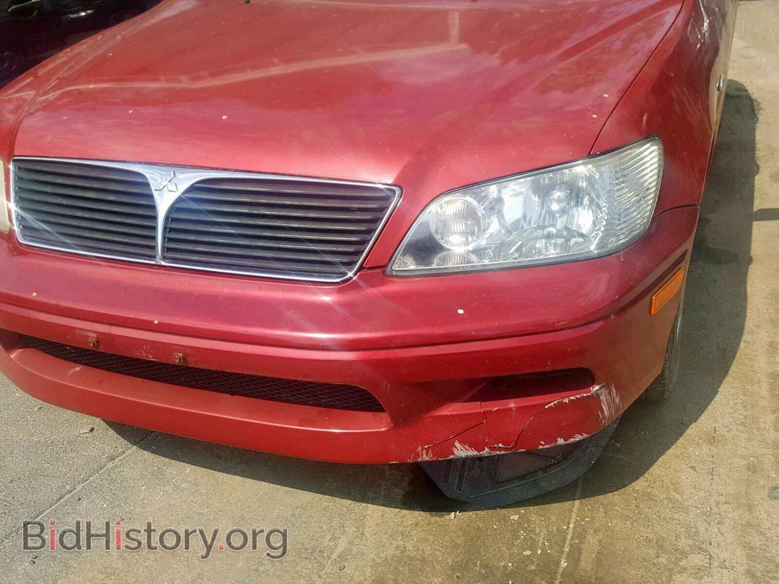 2003 MITSUBISHI LANCER - VIN: JA3AJ26E43U030954 - Фото 9