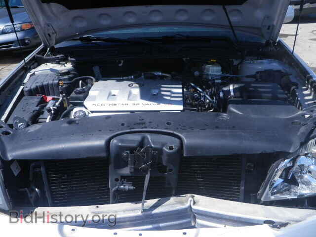 2002 CADILLAC DEVILLE - VIN: 1G6KE54Y52U289690 - Photo 7