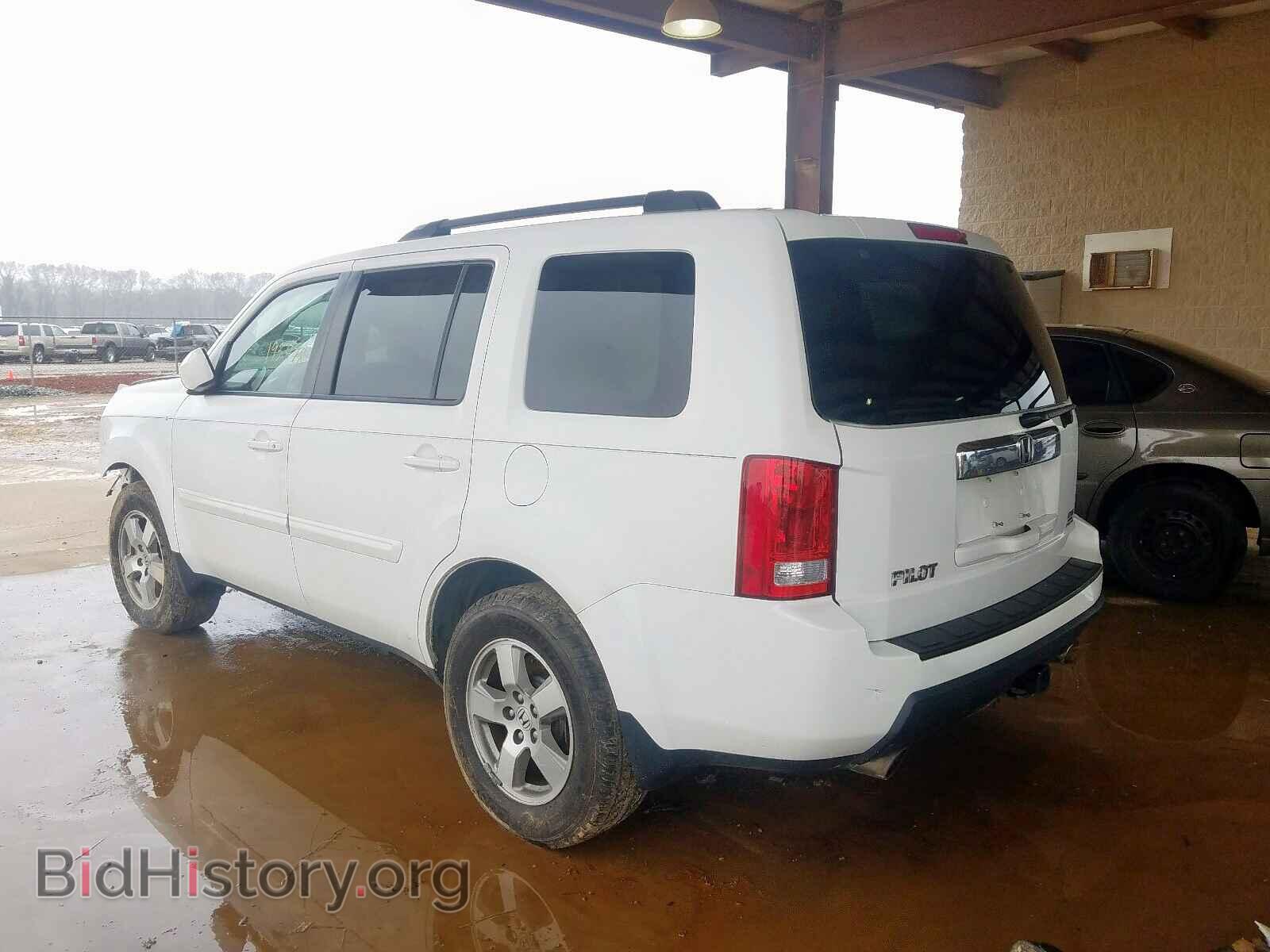 2011 HONDA PILOT - VIN: 5FNYF3H48BB044407 - Photo 3