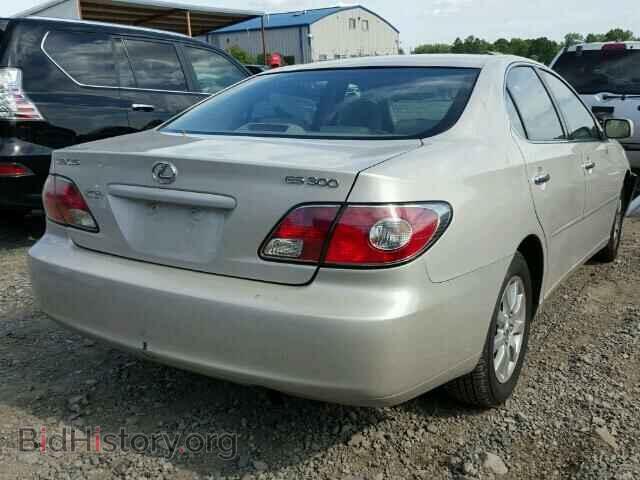 2003 LEXUS ES300 - VIN: JTHBF30G430120893 - Фото 4