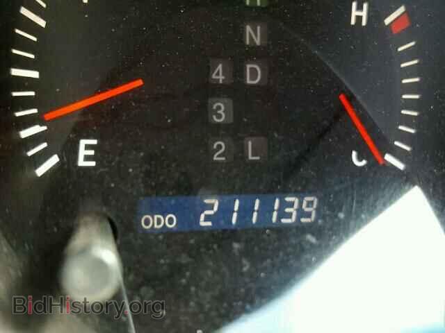 2003 LEXUS ES300 - VIN: JTHBF30G430120893 - Фото 8