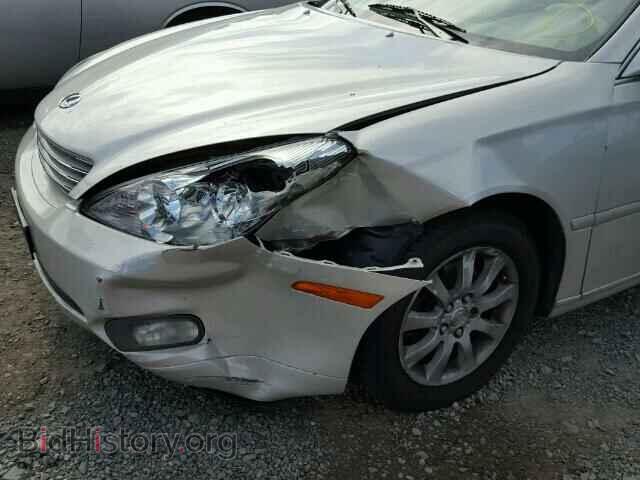 2003 LEXUS ES300 - VIN: JTHBF30G430120893 - Фото 10