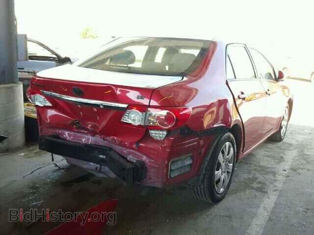 2012 TOYOTA COROLLA - VIN: 2T1BU4EEXCC804776 - Фото 4