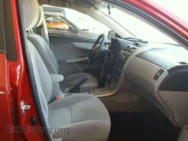 2012 TOYOTA COROLLA - VIN: 2T1BU4EEXCC804776 - Фото 5