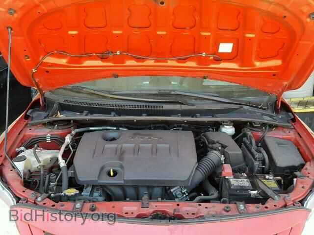 2012 TOYOTA COROLLA - VIN: 2T1BU4EEXCC804776 - Фото 7