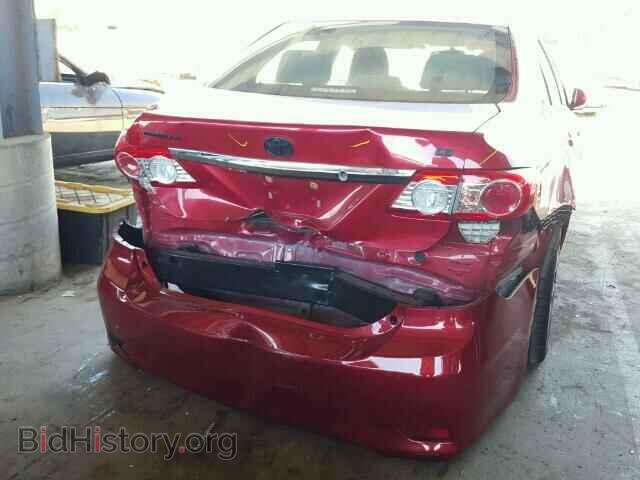2012 TOYOTA COROLLA - VIN: 2T1BU4EEXCC804776 - Фото 9