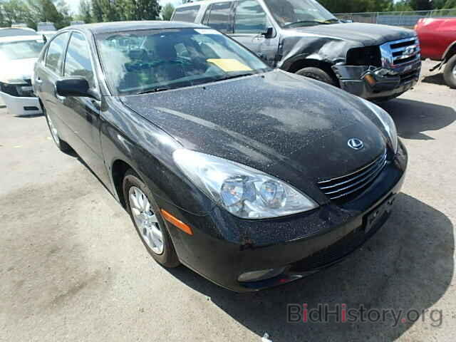 Photo JTHBF30G225014945 - LEXUS ES300 2002