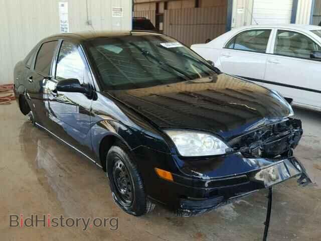 Фотография 1FAFP34N27W205958 - FORD FOCUS 2007