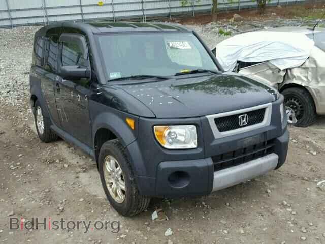 Фотография 5J6YH28656L020357 - HONDA ELEMENT 2006