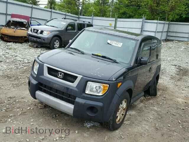 2006 HONDA ELEMENT - VIN: 5J6YH28656L020357 - Фото 2