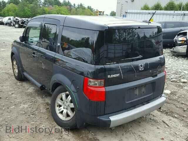 2006 HONDA ELEMENT - VIN: 5J6YH28656L020357 - Фото 3