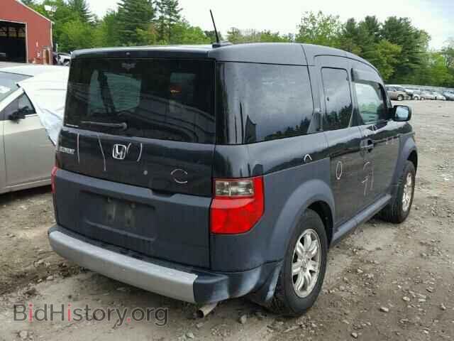 2006 HONDA ELEMENT - VIN: 5J6YH28656L020357 - Фото 4