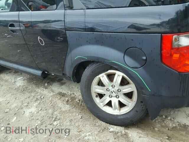 2006 HONDA ELEMENT - VIN: 5J6YH28656L020357 - Фото 9