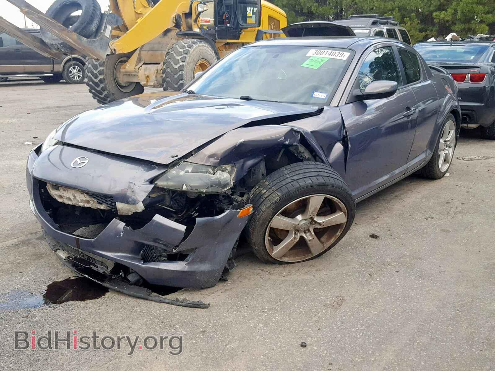 2007 MAZDA RX8 - VIN: JM1FE173570209777 - Фото 2