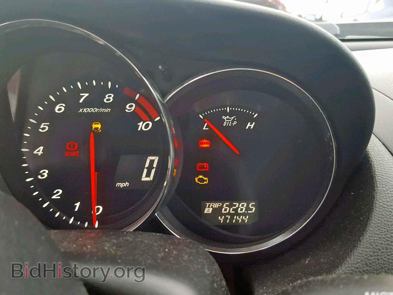 2007 MAZDA RX8 - VIN: JM1FE173570209777 - Фото 8
