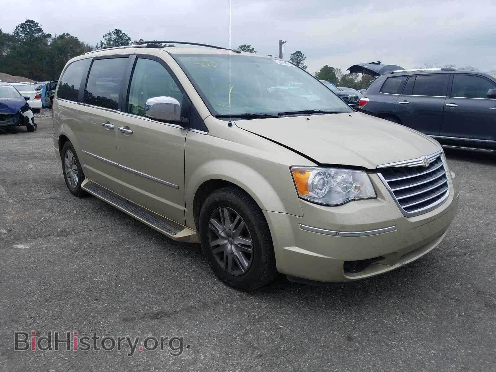 Фотография 2A4RR6DX5AR186028 - CHRYSLER MINIVAN 2010