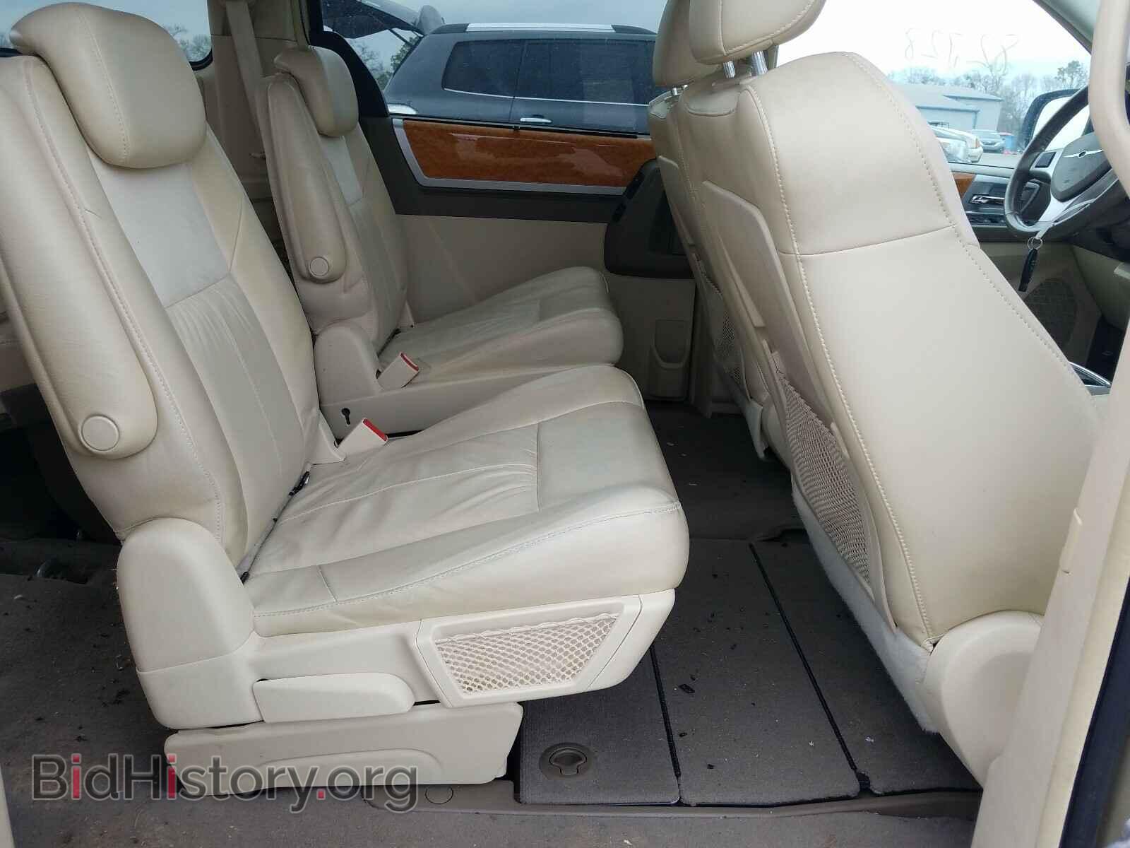 2010 CHRYSLER MINIVAN - VIN: 2A4RR6DX5AR186028 - Фото 6
