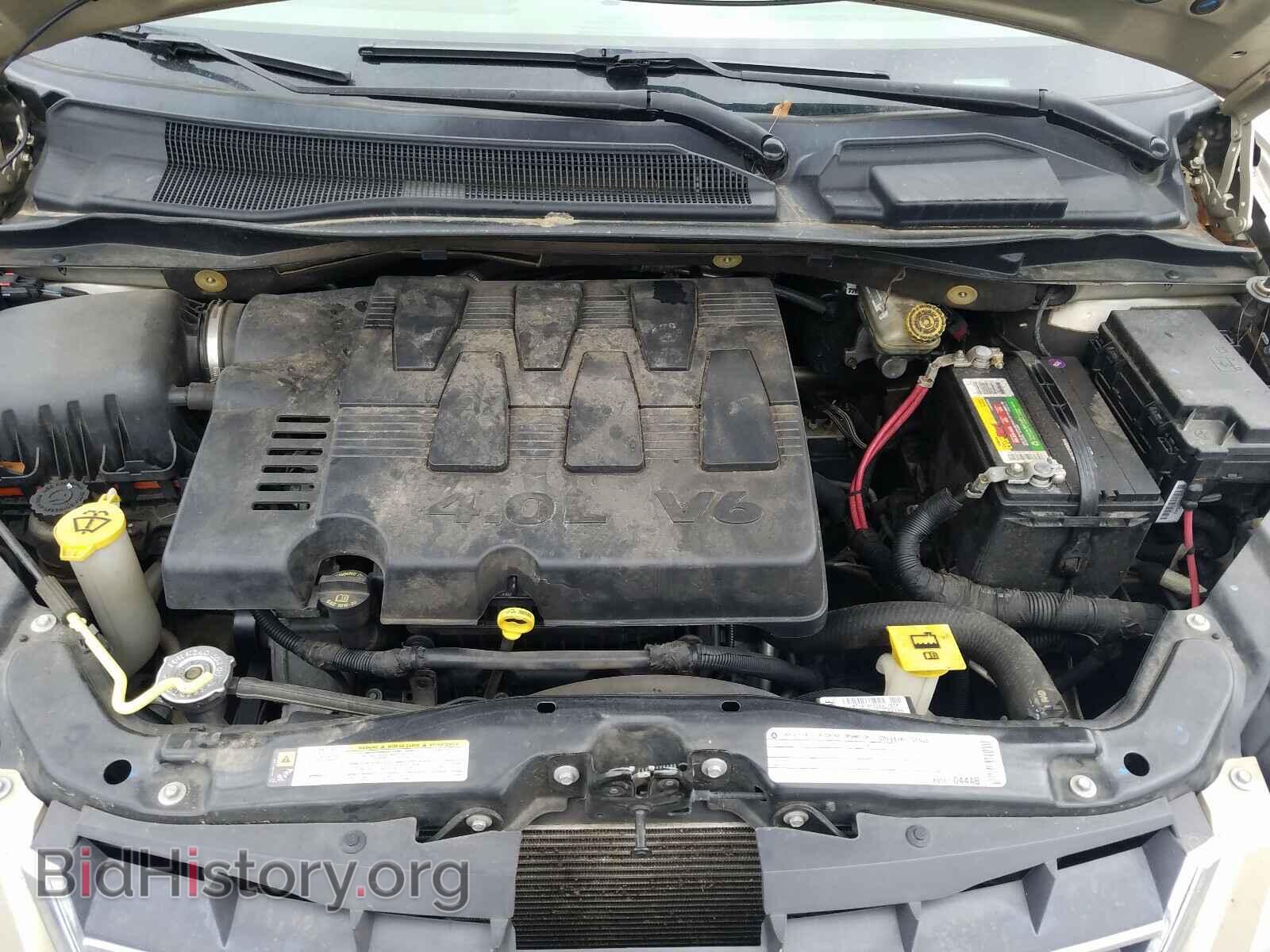 2010 CHRYSLER MINIVAN - VIN: 2A4RR6DX5AR186028 - Фото 7