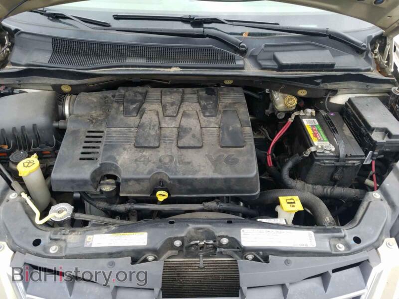 2010 Chrysler MINIVAN (VIN 2A4RR6DX5AR186028) — фото 7 из 10
