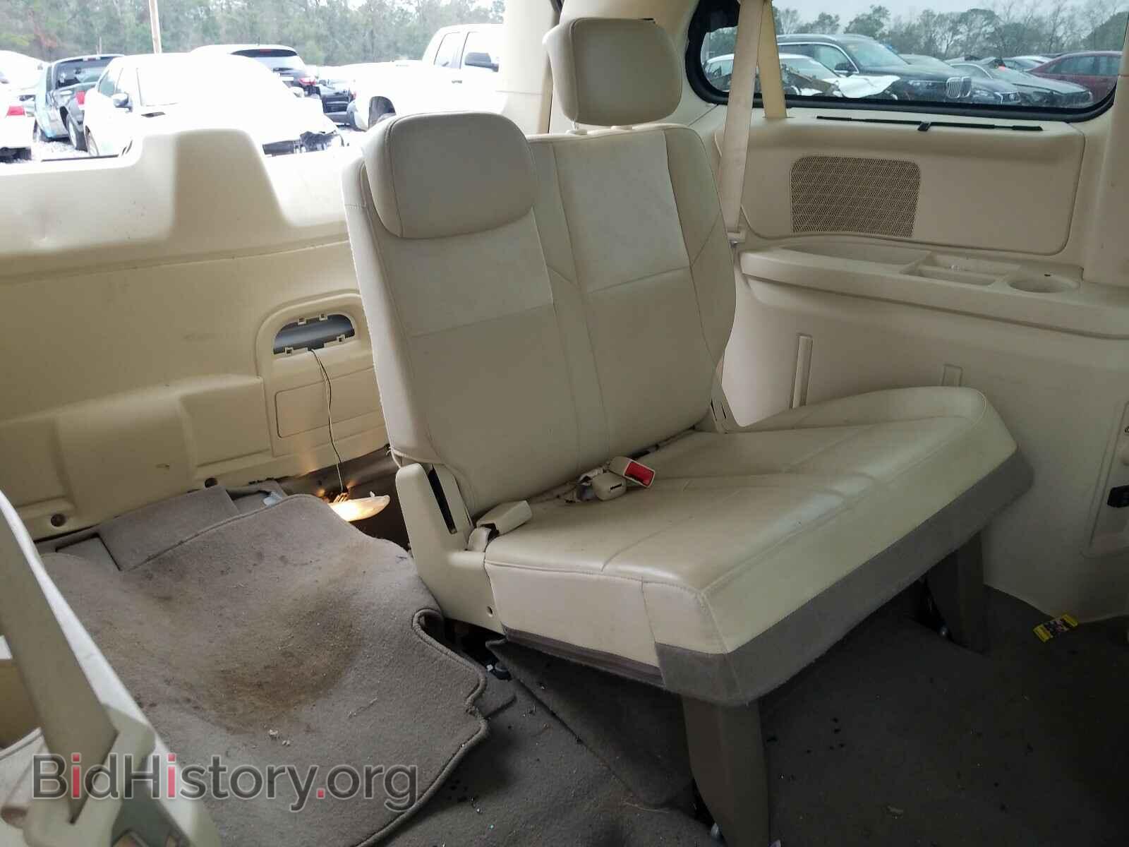2010 CHRYSLER MINIVAN - VIN: 2A4RR6DX5AR186028 - Фото 9