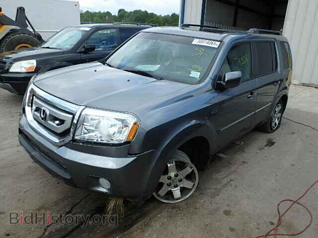 2009 HONDA PILOT - VIN: 5FNYF48999B020578 - Фото 2