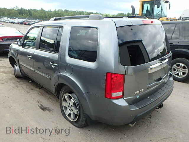 2009 HONDA PILOT - VIN: 5FNYF48999B020578 - Фото 3
