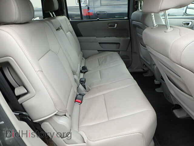 2009 HONDA PILOT - VIN: 5FNYF48999B020578 - Фото 6