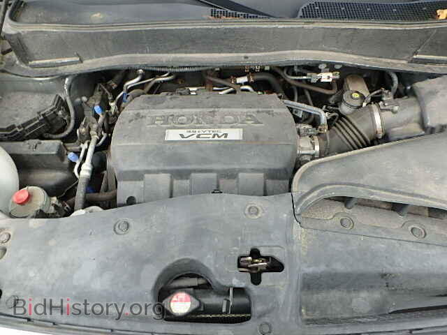 2009 HONDA PILOT - VIN: 5FNYF48999B020578 - Фото 7