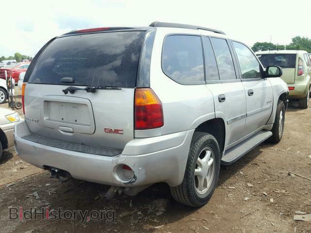 2006 GMC ENVOY - VIN: 1GKDS13S062182816 - Фото 4