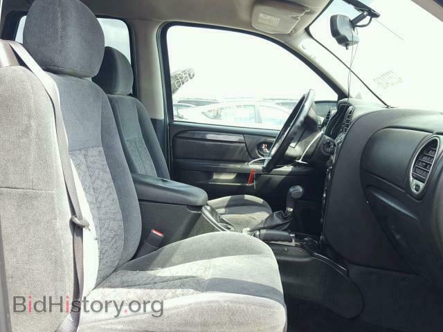 2006 GMC ENVOY - VIN: 1GKDS13S062182816 - Фото 5