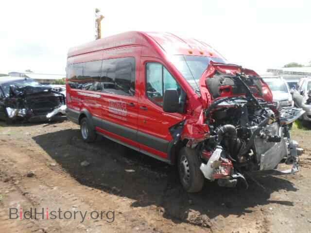 Фотография 1FBVU4XG4FKA44928 - FORD TRANSIT CO 2015
