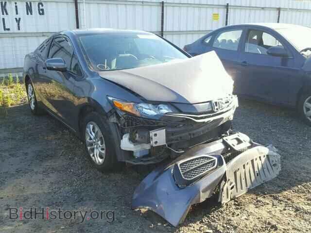 Фотография 2HGFG3B54EH502529 - HONDA CIVIC 2014