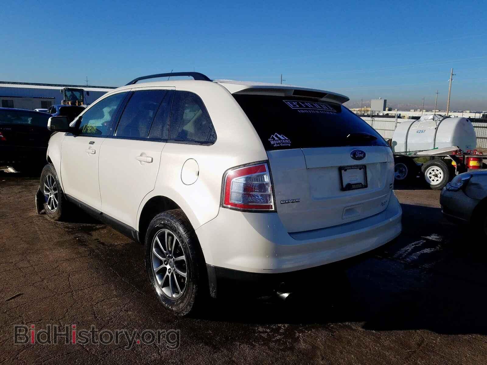 2008 FORD EDGE - VIN: 2FMDK48C78BB26492 - Фото 3