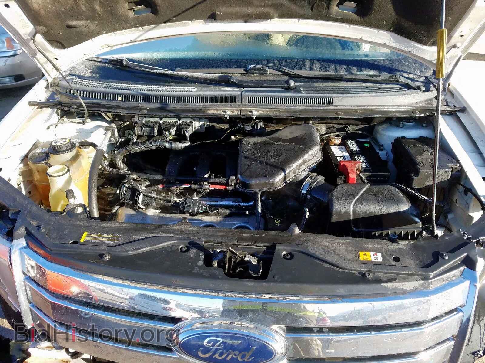 2008 FORD EDGE - VIN: 2FMDK48C78BB26492 - Фото 7