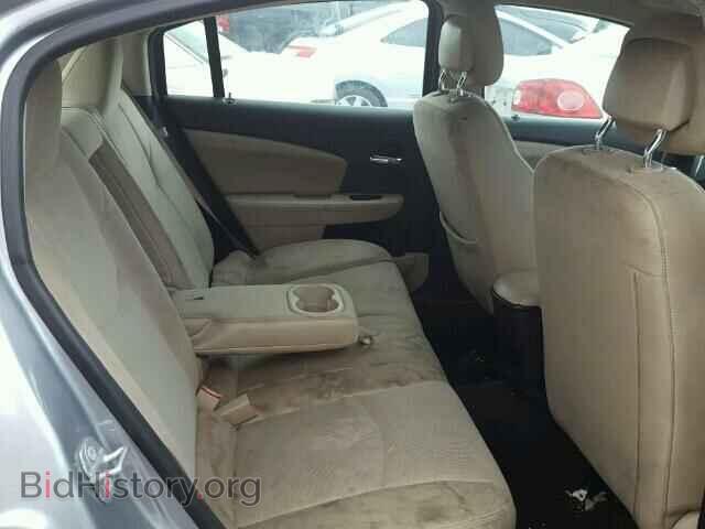 2014 CHRYSLER 200 - VIN: 1C3CCBAB8EN206844 - Фото 6