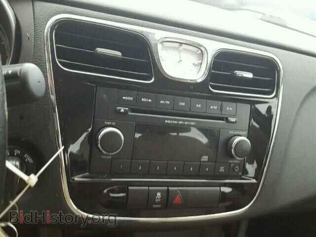 2014 CHRYSLER 200 - VIN: 1C3CCBAB8EN206844 - Фото 10