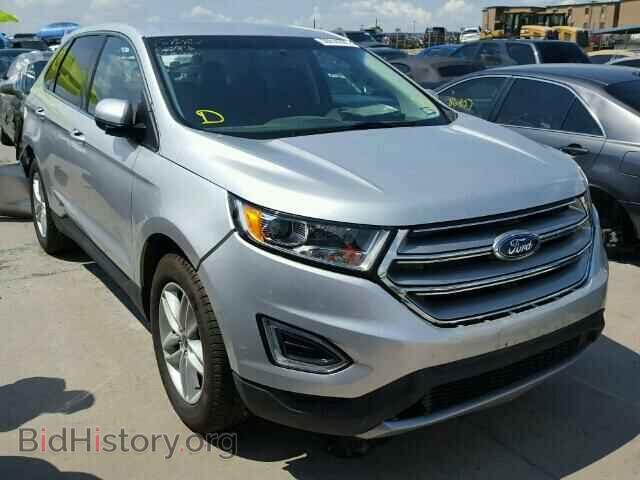 Фотография 2FMTK4J87FBC27255 - FORD EDGE 2015