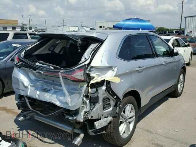 2015 FORD EDGE - VIN: 2FMTK4J87FBC27255 - Photo 4