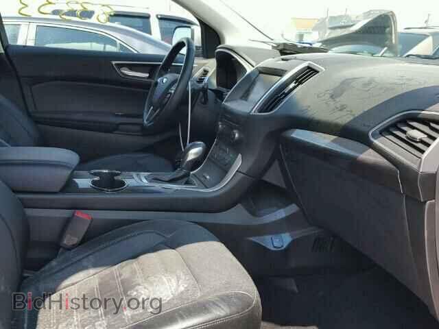 2015 FORD EDGE - VIN: 2FMTK4J87FBC27255 - Photo 5