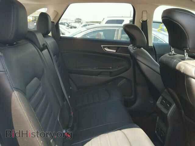 2015 FORD EDGE - VIN: 2FMTK4J87FBC27255 - Photo 6