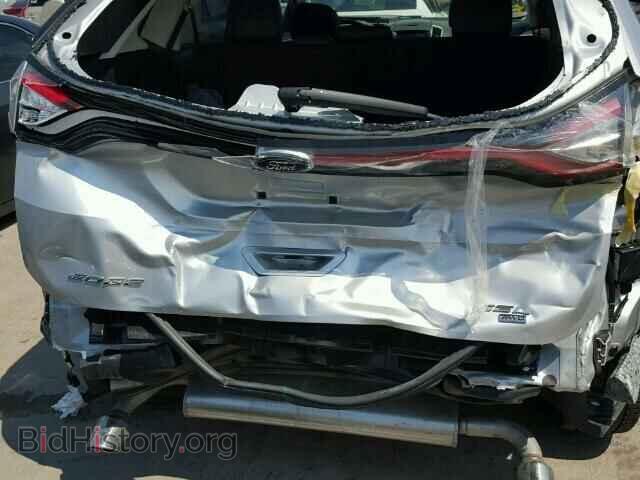 2015 FORD EDGE - VIN: 2FMTK4J87FBC27255 - Photo 9