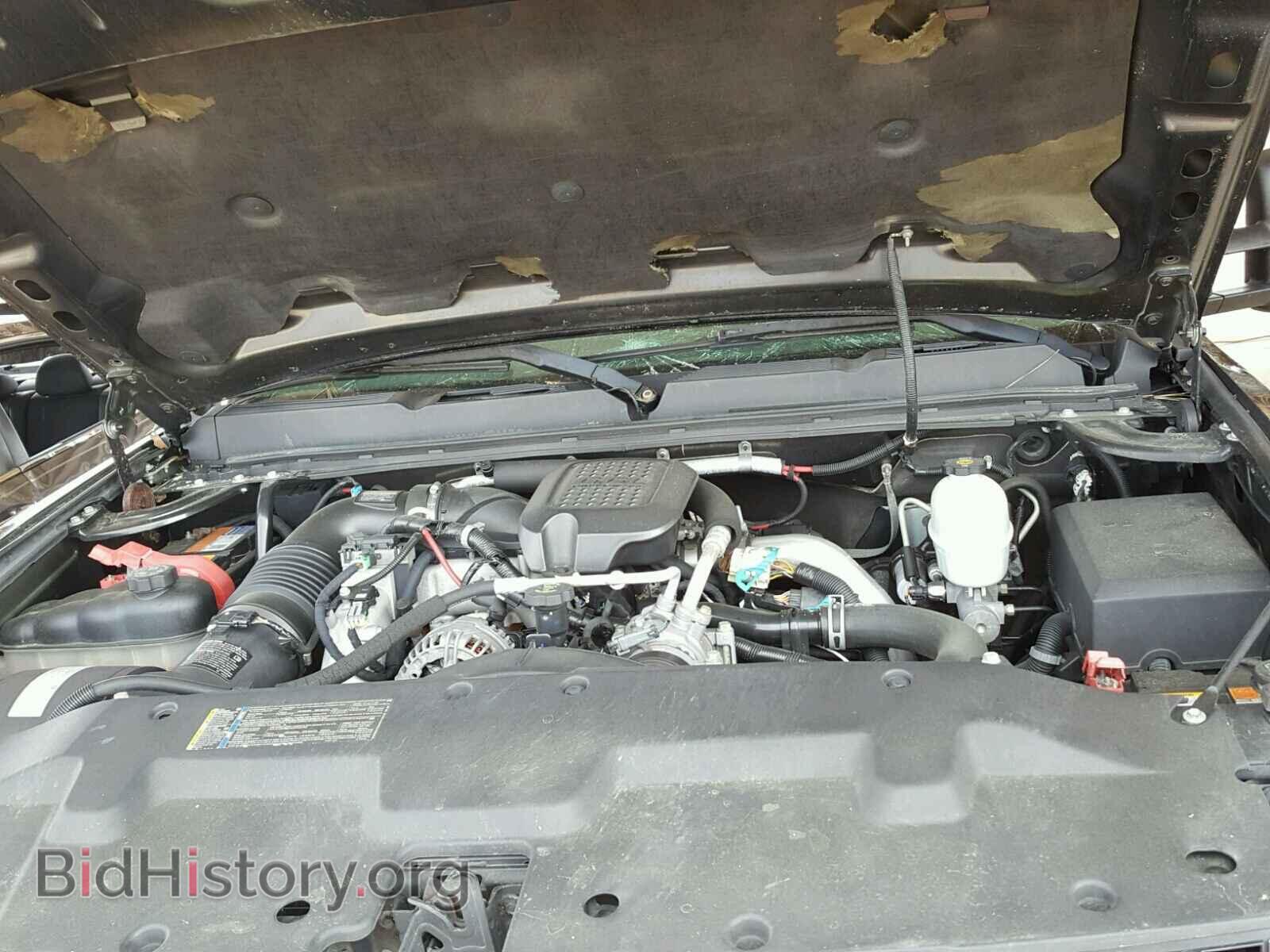 2008 CHEVROLET SILVERADO - VIN: 1GCHK23638F114883 - Фото 7