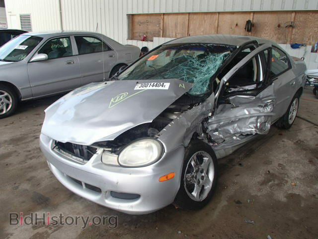 2002 DODGE NEON - VIN: 1B3ES46C92D500924 - Фото 2