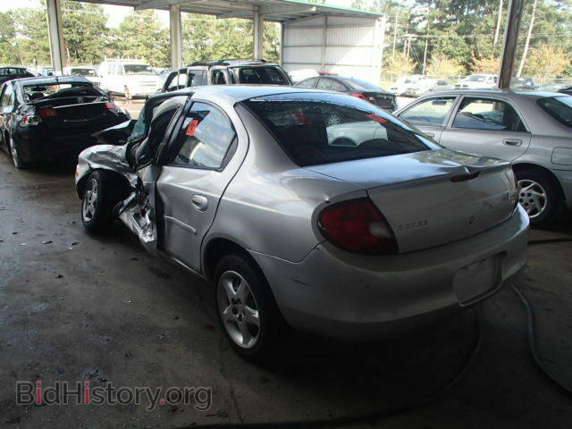 2002 DODGE NEON - VIN: 1B3ES46C92D500924 - Фото 3