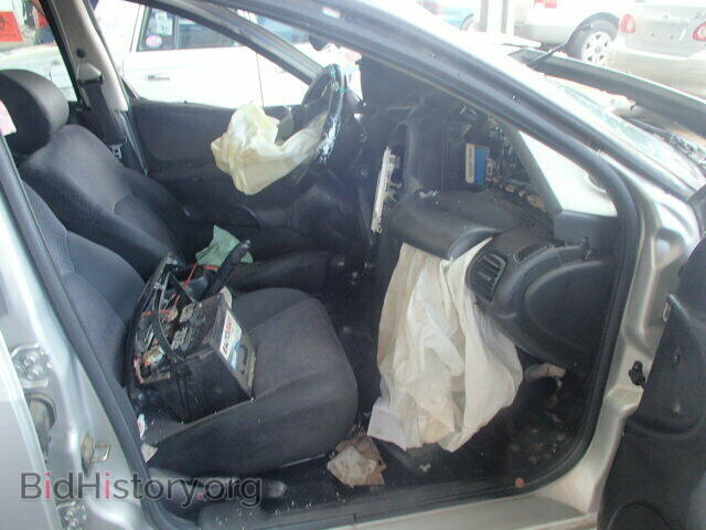 2002 DODGE NEON - VIN: 1B3ES46C92D500924 - Фото 5